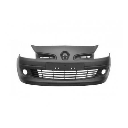 Бампер передний грунтованный комплект RENAULT CLIO 2005-2009 | PHIRA / Испания