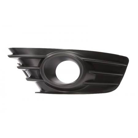 Решетка бампера переднего левая CITROEN C4 2004-2008 | TYG / Тайвань