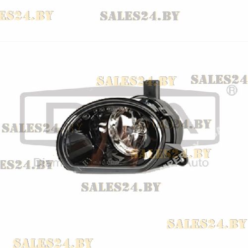 Фара противотуманная 05/03-07/08=Audi Q7 06- правая Depo =8P0941700 AUDI A3 2003-2008 | AVG / Чехия — Тайвань — Китай