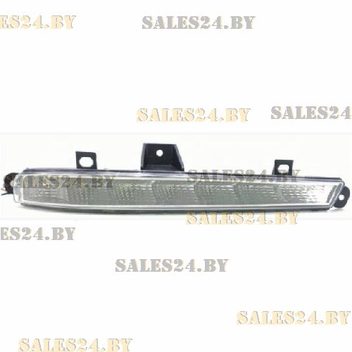 Фара противотуманная LED AMG 09-12 правая AVG MERCEDES S W221 2005-2012 | AVG / Чехия — Тайвань — Китай