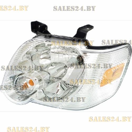 Фара 06-10 левая TYC FORD EXPLORER 2006-2010 | AVG / Чехия — Тайвань — Китай