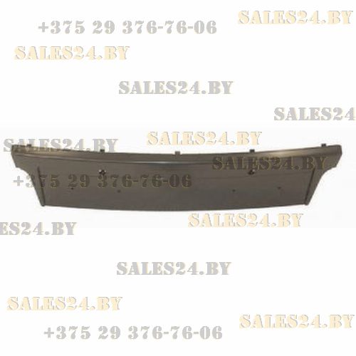 Молдинг пер. бампера под номер BMW-7 (E-38) 94-01 | SIGNEDA / Польша -Тайвань - Китай