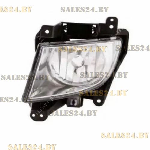 Фара противотуманная 08-10 правая DEPO HYUNDAI MATRIX 2001-2010 | AVG / Чехия — Тайвань — Китай