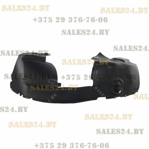 Защита колеса - подкрылок передний правый CHRYSLER VOYAGER / TOWN&COUNTRY / DODGE CARAVAN 1995-2001 | TYG / Тайвань