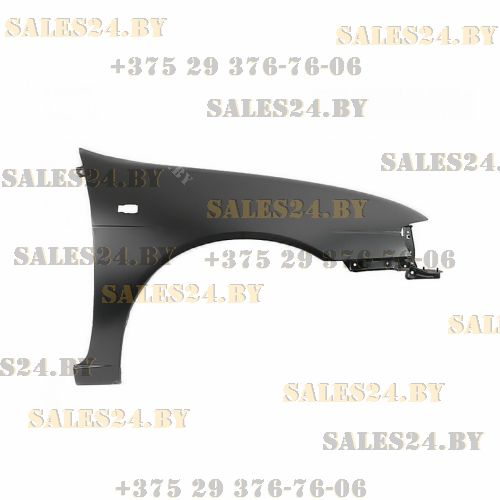 Крыло переднее правое с отв. повторителя поворота NISSAN ALMERA N15 1995-2000 | TYG / Тайвань