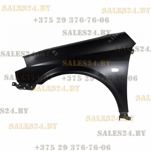 Крыло переднее левое NISSAN PRIMERA P12 2002-2007 | TYG / Тайвань