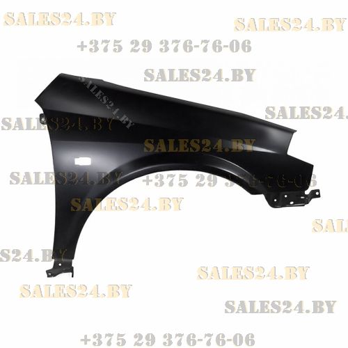 Крыло переднее правое NISSAN PRIMERA P12 2002-2007 | TYG / Тайвань