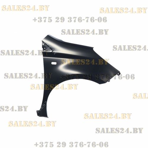 Крыло переднее правое NISSAN NOTE E11 2005-2012 | TYG / Тайвань
