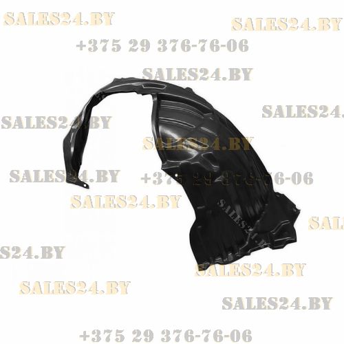 Защита колеса - подкрылок передний левый NISSAN MICRA K12 2003-2007 | TYG / Тайвань