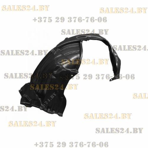 Защита колеса - подкрылок передний правый NISSAN MICRA K12 2003-2007 | TYG / Тайвань