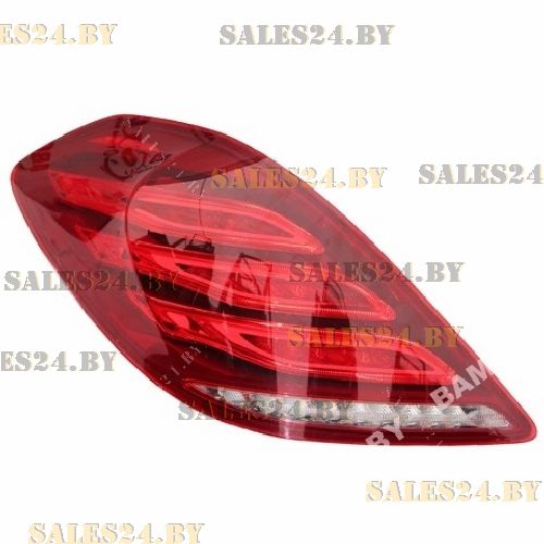 Фонарь задний LED 13-16 левый DEPO MERCEDES S W222 2013-2019 | AVG / Чехия — Тайвань — Китай