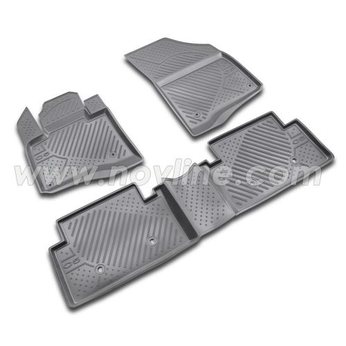 Коврики полиуретановые в салон Novline (RU) CITROEN C5 01/2008-н.в. 4 шт.