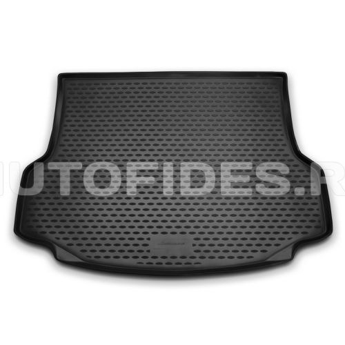 Коврик полиуретановый в багажник Novline (RU) TOYOTA Rav 4 2014-н.в. кросс. с докаткой