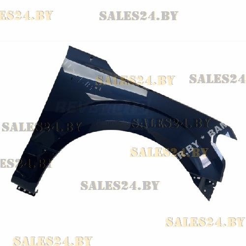 Крыло переднее без отв.повторителя 15-правое FORD F150 2014-2020 | AVG / Чехия — Тайвань — Китай