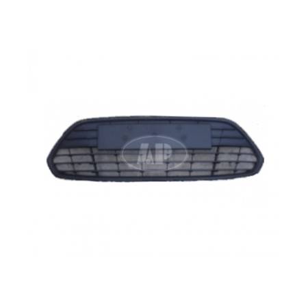 Решетка бампера черный с хромом FORD MONDEO 2010-2012 | TYG / Тайвань