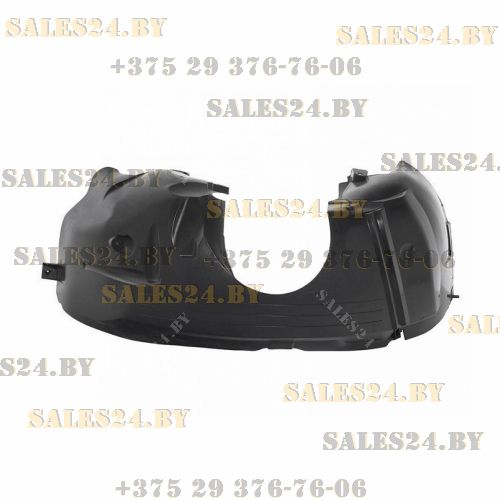 Защита колеса - подкрылок правый FORD FOCUS 1998-2001 | TYG / Тайвань
