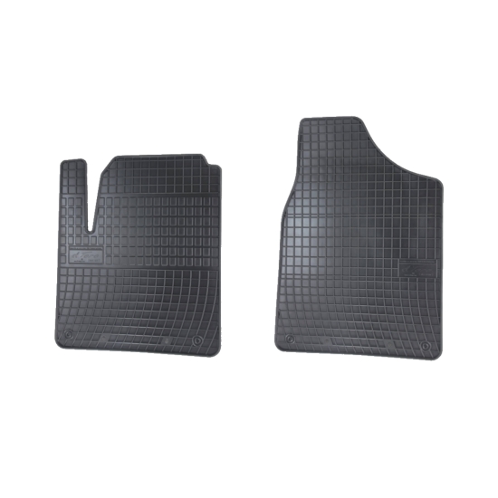Коврики резиновые FROGUM (PL) передние 2 шт. для FORD GALAXY 1995-2006 (ФОРД ГЭЛАКСИ)