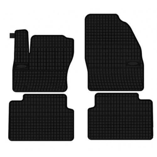 Коврики резиновые FROGUM (PL) 4 шт. для FORD KUGA 2008-2012 (ФОРД КУГА) 2 Коврики резиновые FROGUM (PL) 4 шт. для FORD KUGA 2008-2012 (ФОРД КУГА) 1
