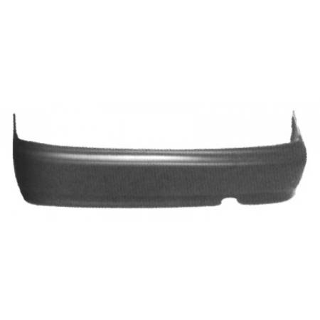 Бампер задний грунтованный HONDA CIVIC 1998-2001 | TYG / Тайвань