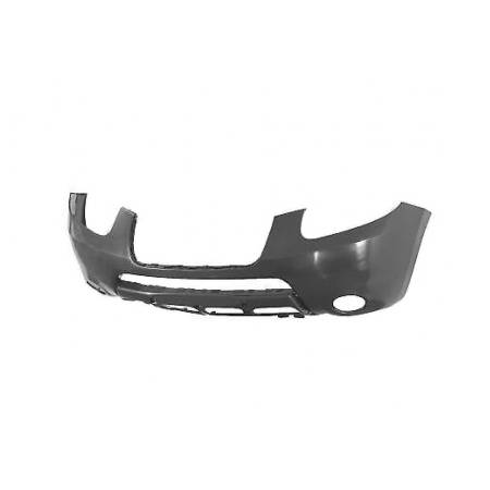 Бампер передний грунтованный HYUNDAI SANTA FE 2006-2009 | TYG / Тайвань