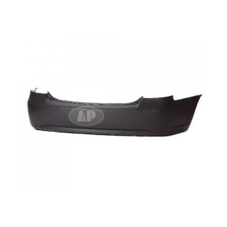 Бампер задний HYUNDAI ACCENT 2006-2010 | EUROBUMP / Турция