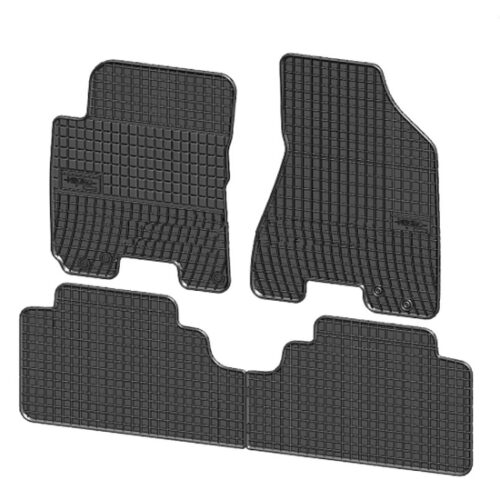 Коврики резиновые FROGUM (PL) 4 шт. для HYUNDAI TUCSON 2004-2010 (ХЕНДАЙ ТУСКОН) 1