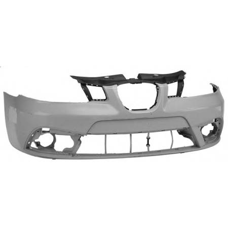 Бампер передний грунтованный SEAT IBIZA 2006-2009 / SEAT CORDOBA 2002-2009 | PHIRA / Испания