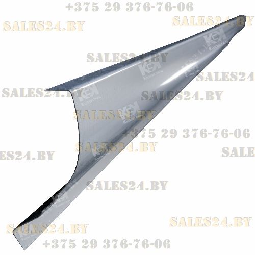 Порог (1,0 мм, ОЦИНК) правый CHRYSLER SEBRING2 2001-2007 | Кузовсталь / Беларусь