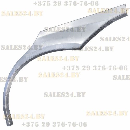 Арка задняя левая NISSAN ALMERA TINO V10N 2000-2006 компактвэн | Кузовсталь / Беларусь