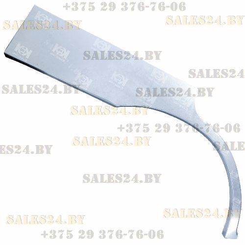 Арка задняя правая NISSAN AVENIR W11 1998-2005 | Кузовсталь / Беларусь