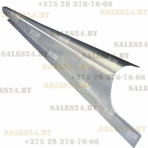 Порог (0,8 мм, ОЦИНК) левый SUBARU IMPREZA GC 1992-2000 2/4/5 дв. | Кузовсталь / Беларусь