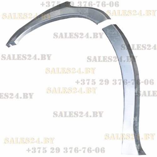 Арка задняя правая LEXUS RX XU10 1998-2003 | Кузовсталь / Беларусь