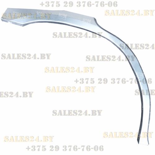 Арка задняя правая LEXUS RX XU10 1998-2003 | Кузовсталь / Беларусь 6 Арка задняя правая LEXUS RX XU10 1998-2003 | Кузовсталь / Беларусь 5