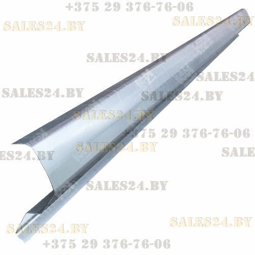 Порог (0,8 мм, ОЦИНК) правый MITSUBISHI GALANT 6 1988-1992 4/5 дв | Кузовсталь / Беларусь