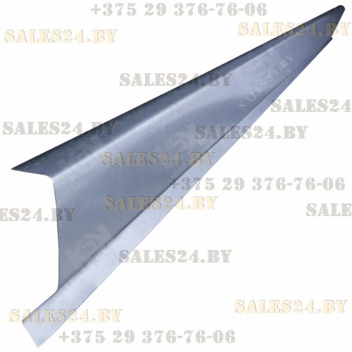 Порог (1,0 мм, ОЦИНК) правый TOYOTA RAV4 SXA10 1997-2001 3/5 дв | Кузовсталь / Беларусь