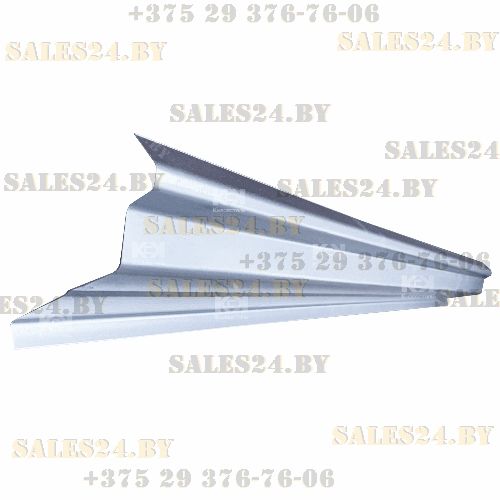 Порог (1,0 мм, ОЦИНК) правый SAAB 9-5 1997-2009 седан/универсал | Кузовсталь / Беларусь 6 Порог (1,0 мм, ОЦИНК) правый SAAB 9-5 1997-2009 седан/универсал | Кузовсталь / Беларусь 5
