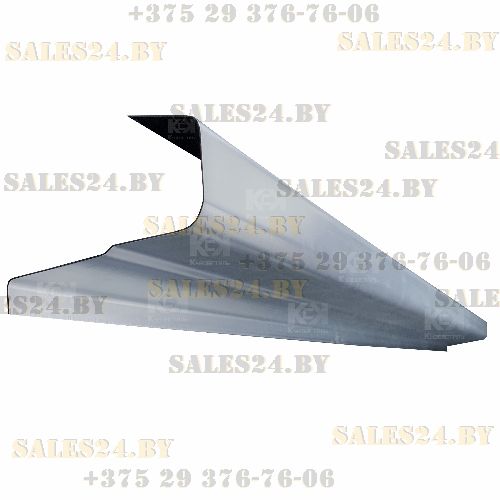 Порог (1,0 мм, ОЦИНК) правый FORD TAURUS 4 2000-2007 4/5 дв | Кузовсталь / Беларусь 4 Порог (1,0 мм, ОЦИНК) правый FORD TAURUS 4 2000-2007 4/5 дв | Кузовсталь / Беларусь 3