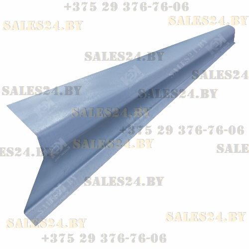 Порог (0,8 мм, ОЦИНК) правый CHRYSLER PACIFICA 2004-2008 | Кузовсталь / Беларусь
