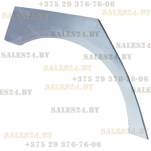 Арка задняя правая LEXUS LS XF40 2006-2017 | Кузовсталь / Беларусь