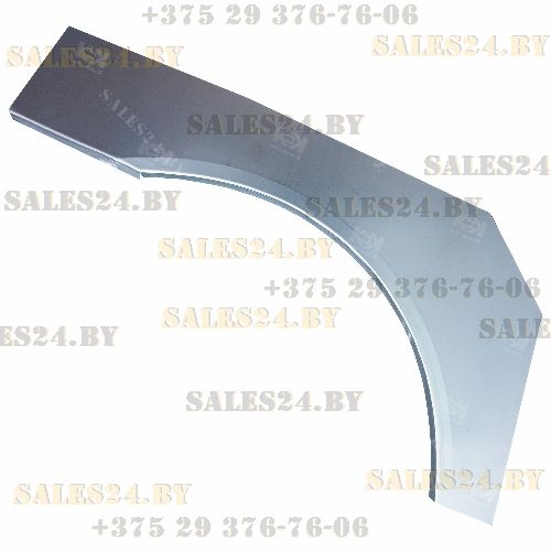 Арка задняя правая MERCEDES CLK W209 2002-2009 | Кузовсталь / Беларусь