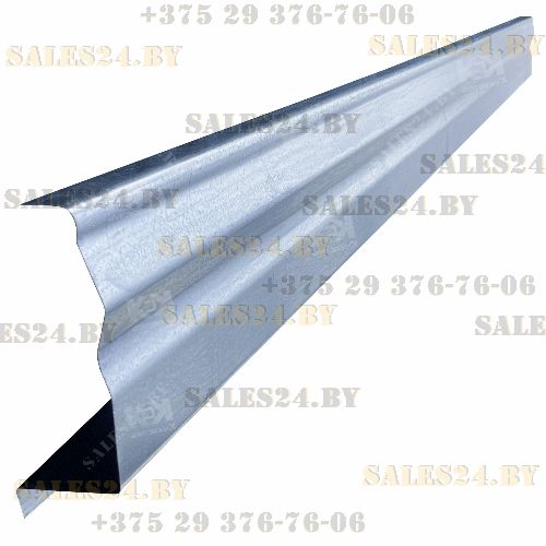 Порог (1,0 мм, ОЦИНК) правый LAND ROVER RANGE ROVER SPORT L320 2002-2012 | Кузовсталь / Беларусь