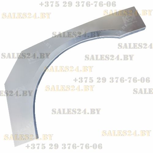 Арка задняя левая HONDA CIVIC 2001-2006 хэтчбек 3 дв | Кузовсталь / Беларусь