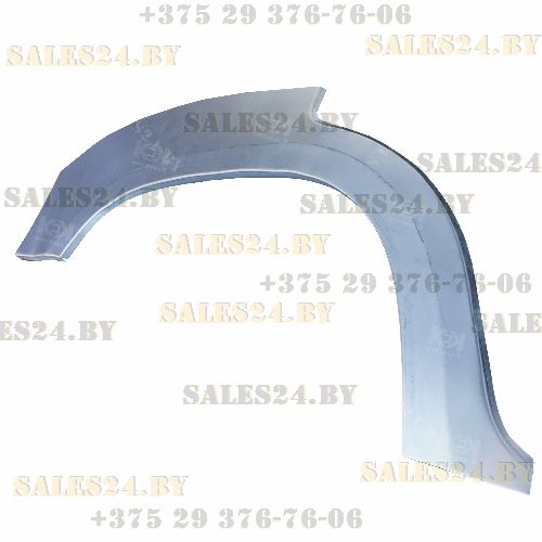 Арка задняя правая GREAT WALL SAFE 2001-2010 5 дв. | Кузовсталь / Беларусь 6 Арка задняя правая GREAT WALL SAFE 2001-2010 5 дв. | Кузовсталь / Беларусь 5