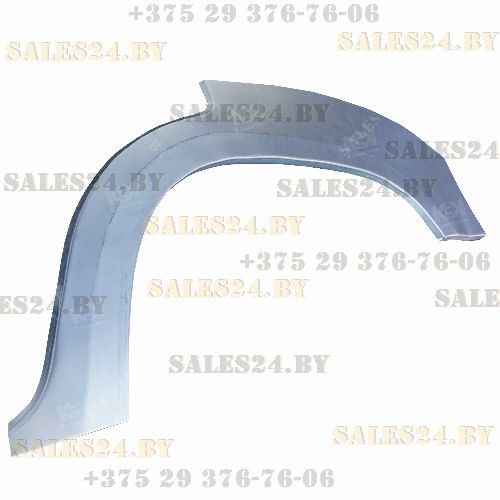 Арка задняя левая GREAT WALL SAFE 2001-2010 5 дв. | Кузовсталь / Беларусь 6 Арка задняя левая GREAT WALL SAFE 2001-2010 5 дв. | Кузовсталь / Беларусь 5