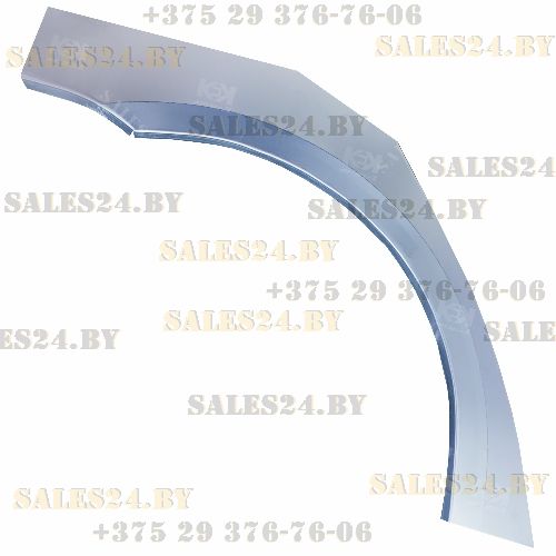 Арка задняя правая TOYOTA AVENSIS 2003-2009 хэтчбэк | Кузовсталь / Беларусь