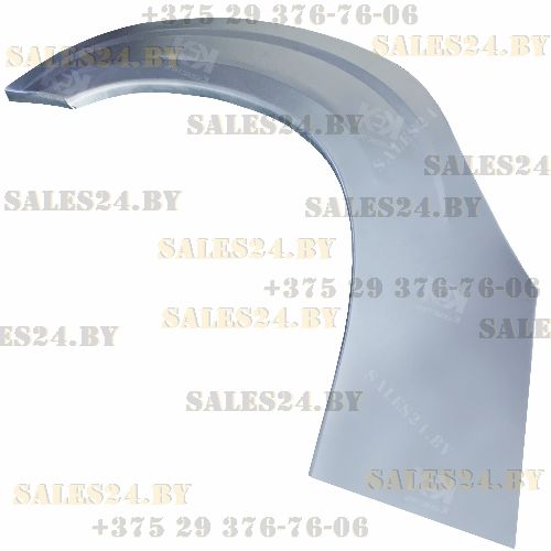 Арка задняя правая CHRYSLER TOWN&COUNTRY 2001-2007 | Кузовсталь / Беларусь