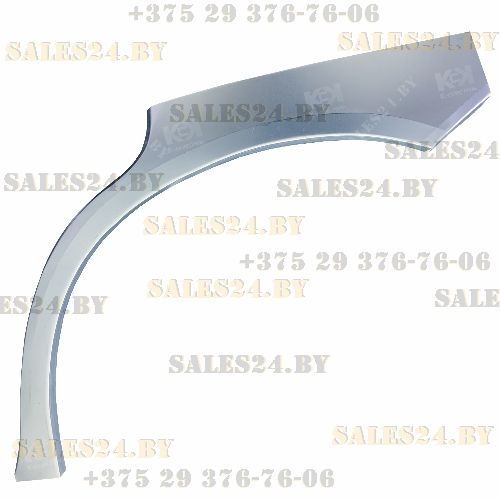 Арка задняя левая HYUNDAI TUCSON 1 2004-2009 внедорожник 5 дв | Кузовсталь / Беларусь