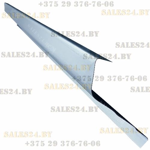 Порог (0,8 мм, ОЦИНК) левый MITSUBISHI LANCER 9 2003-2007 4/5 дв | Кузовсталь / Беларусь