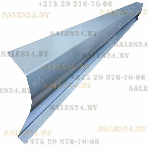 Порог (1,0 мм, ОЦИНК) правый LEXUS LS XF30 2000-2006 | Кузовсталь / Беларусь 2 Порог (1,0 мм, ОЦИНК) правый LEXUS LS XF30 2000-2006 | Кузовсталь / Беларусь 1