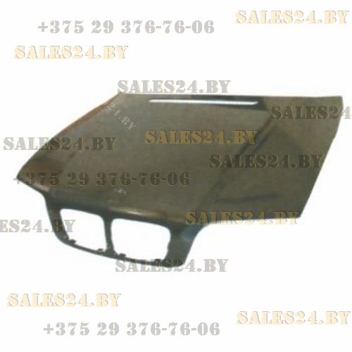 Капот BMW-3 (Е-46) 98-01 | SIGNEDA / Польша -Тайвань - Китай